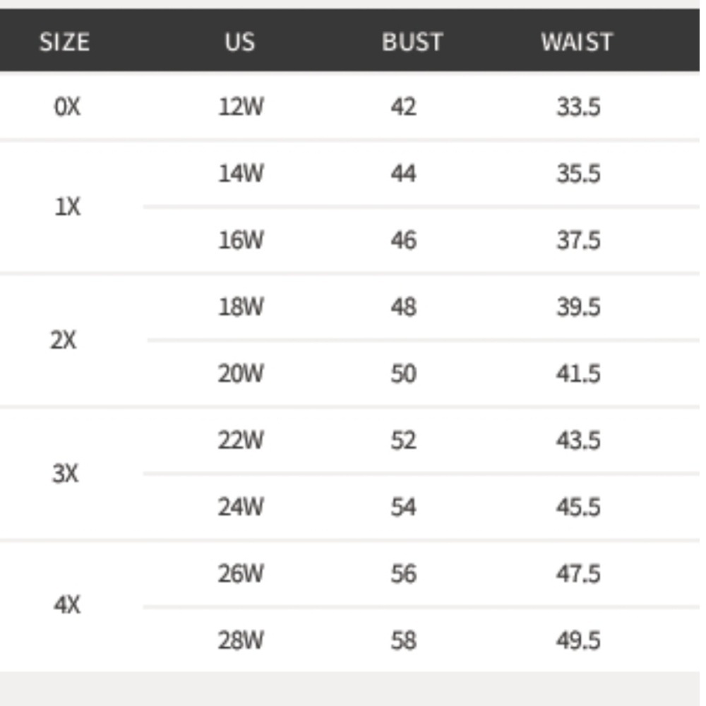 MELLODAY Cold Shoulder Red Top Plus Size - Picture 8 of 8